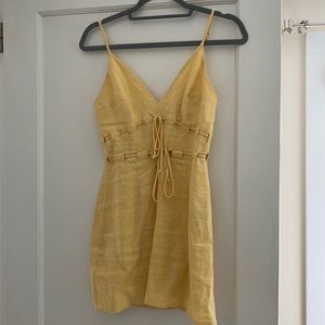 Reformation Clover Dress